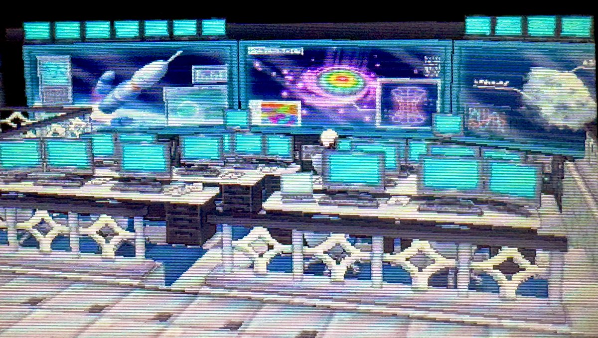 henriqueguzella's tweet image. Mossdeep ganha um complexo espacial muito mais completo que vai servir para a continuidade do pós game, como veremos a seguir. #PokemonOmegaRuby