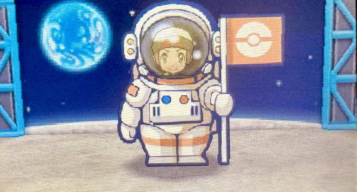 henriqueguzella's tweet image. Mossdeep ganha um complexo espacial muito mais completo que vai servir para a continuidade do pós game, como veremos a seguir. #PokemonOmegaRuby