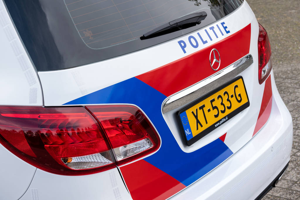 Overval op tankstation in Oss