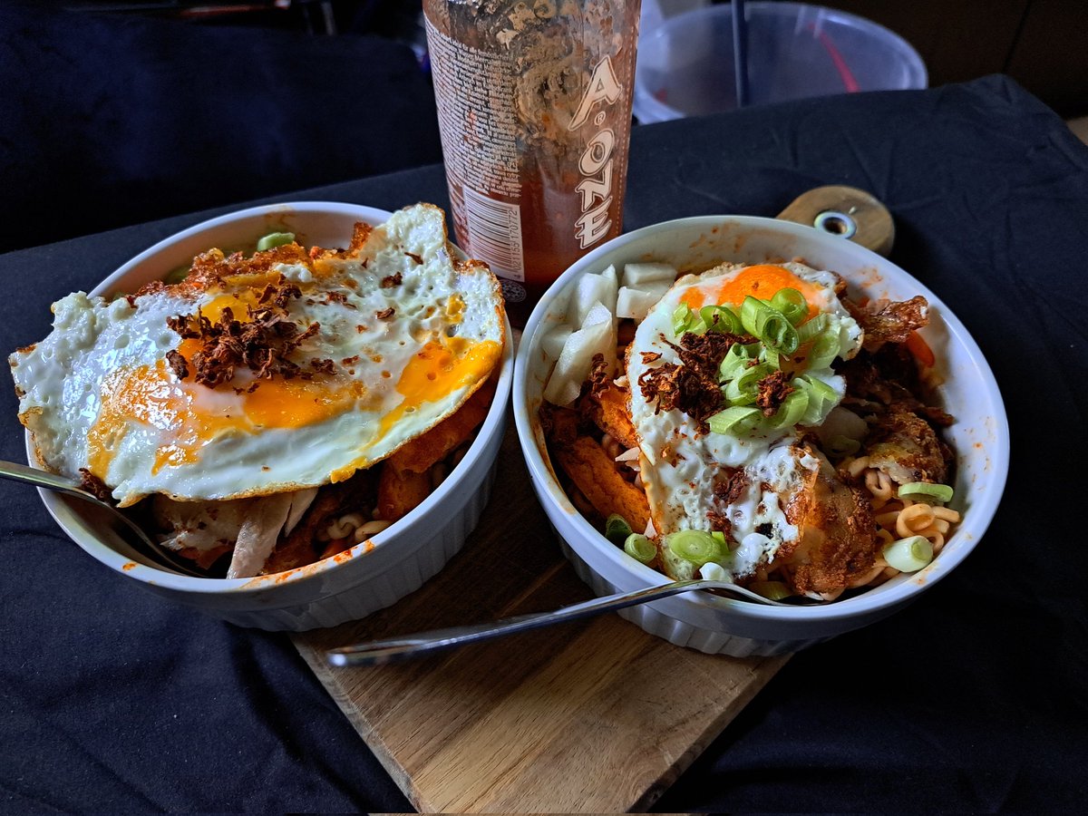 Wenn der Liebste auch kulinarisch zaubert.. 😍