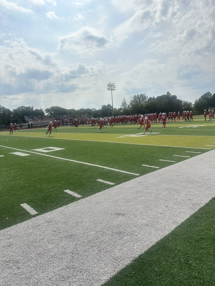 Thank you for a great game day visit!! <a href="/CoachDWill_/">Derek Williams</a> <a href="/CoachCrawford12/">Coach Crawford</a> <a href="/UOlivetfootball/">The University of Olivet Football</a>
