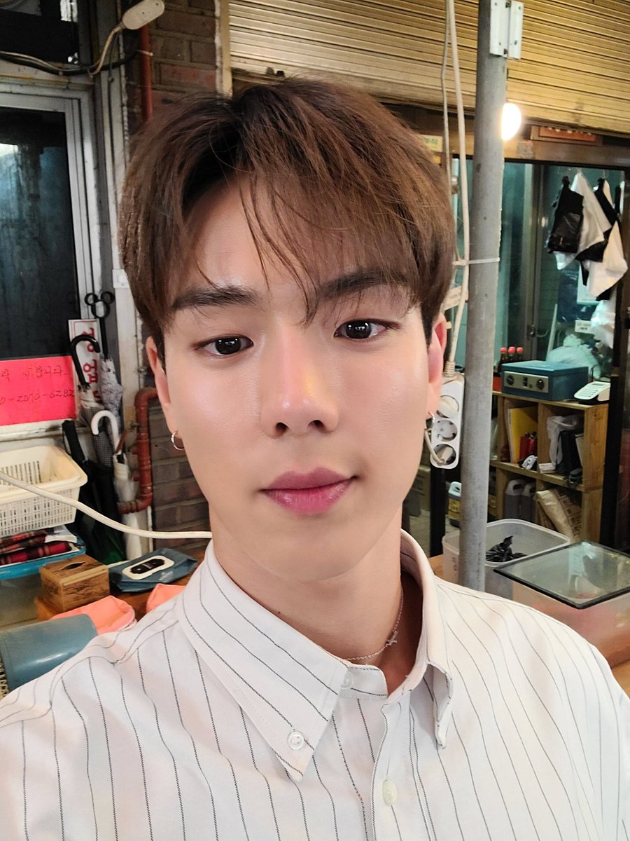 Shownu tweet media