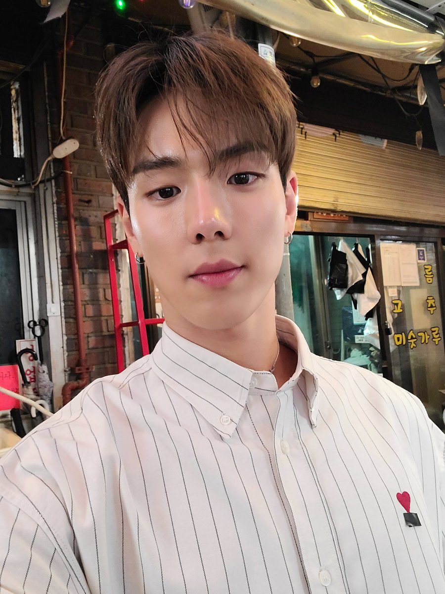 Shownu tweet media