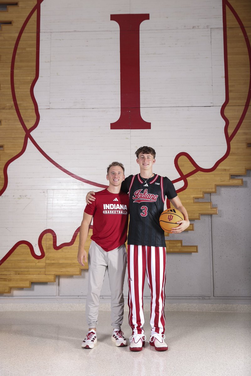 ChaseBran3's tweet image. Go Hoosiers!!!🔴⚪️ #committed