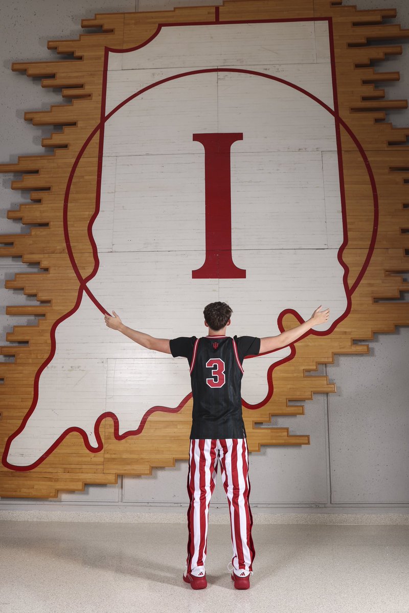 ChaseBran3's tweet image. Go Hoosiers!!!🔴⚪️ #committed