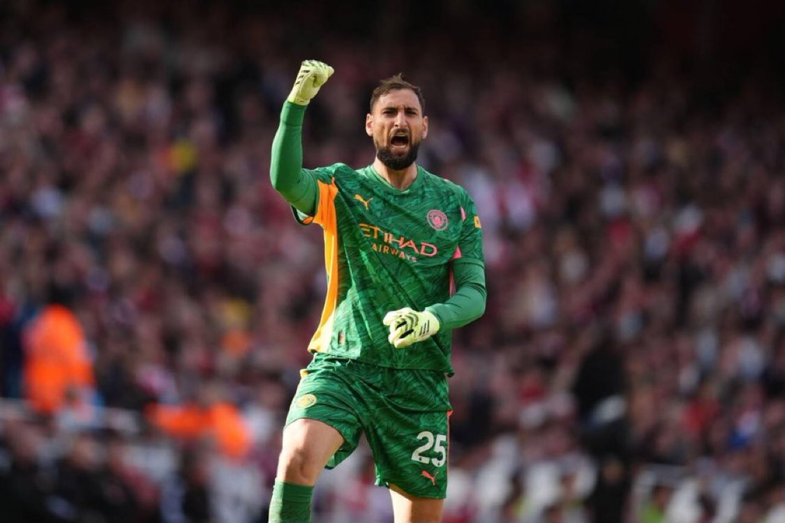 Without him it’s 4-1 to Arsenal. You changed my life