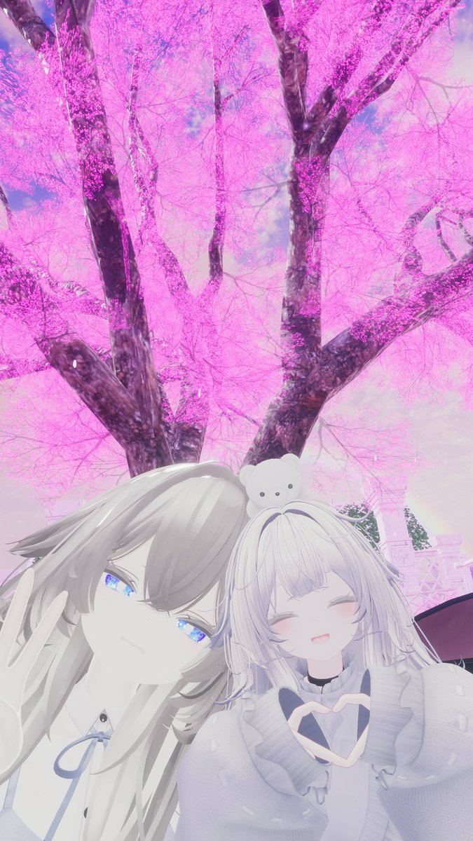 [ご報告] 報告が遅れてしまったのですが 6月16日にkanon（<a href="/K_sam0519/">K.sam</a>）と お砂糖になりました。 お互い自分の時間も大切にしながら幸せにVRChatライフを送っていこうと思います。
