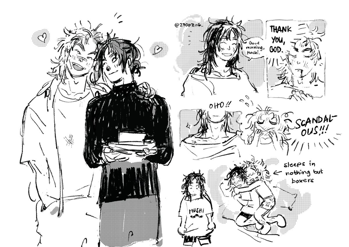 Hachita (@Margaret_sdM) / Posts / X