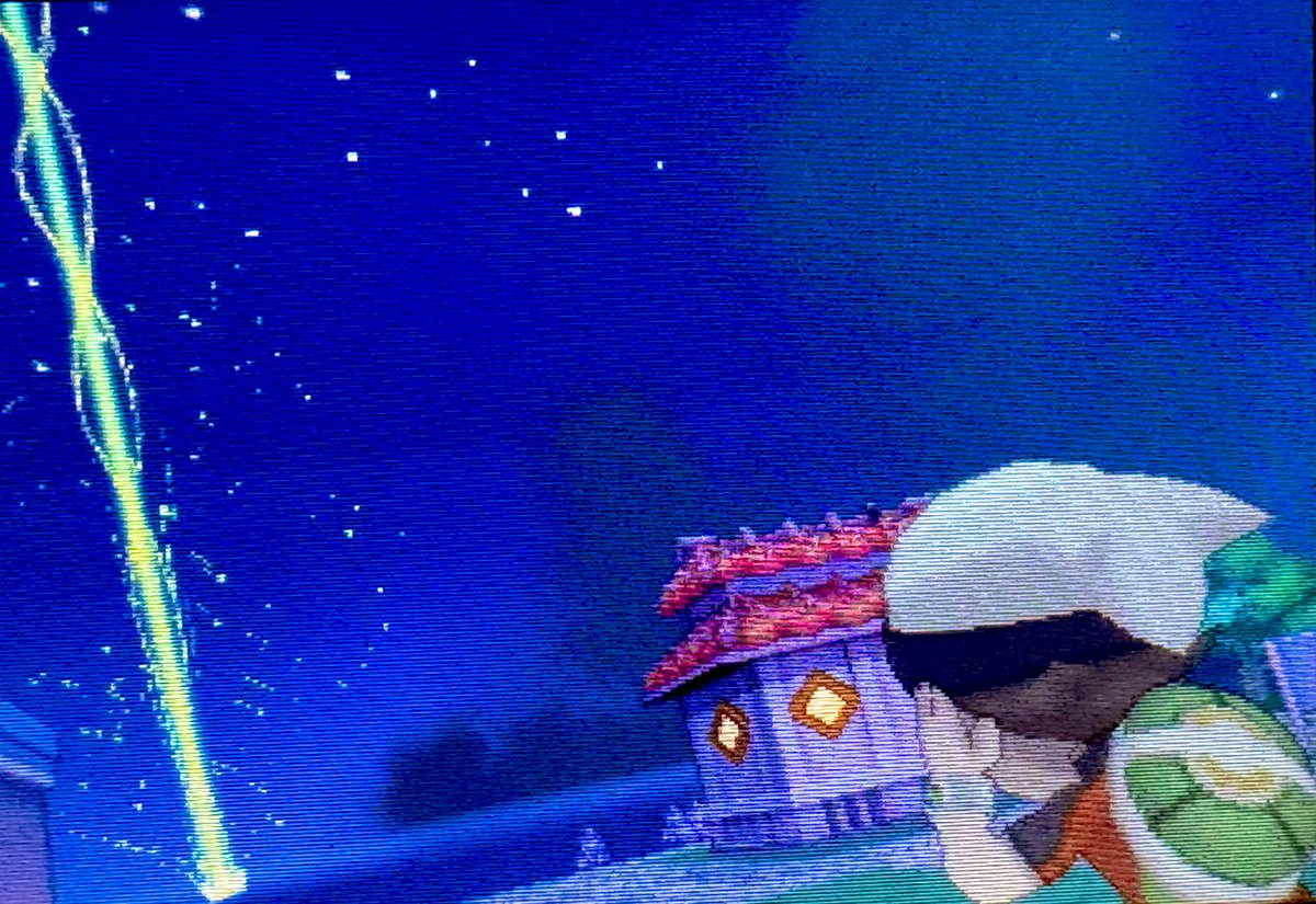 henriqueguzella's tweet image. O rompimento do selo de abertura da caverna submarina ganha contornos mais dramáticos, com sua luz podendo ser vista de longe e chocando os moradores locais. #PokemonOmegaRuby