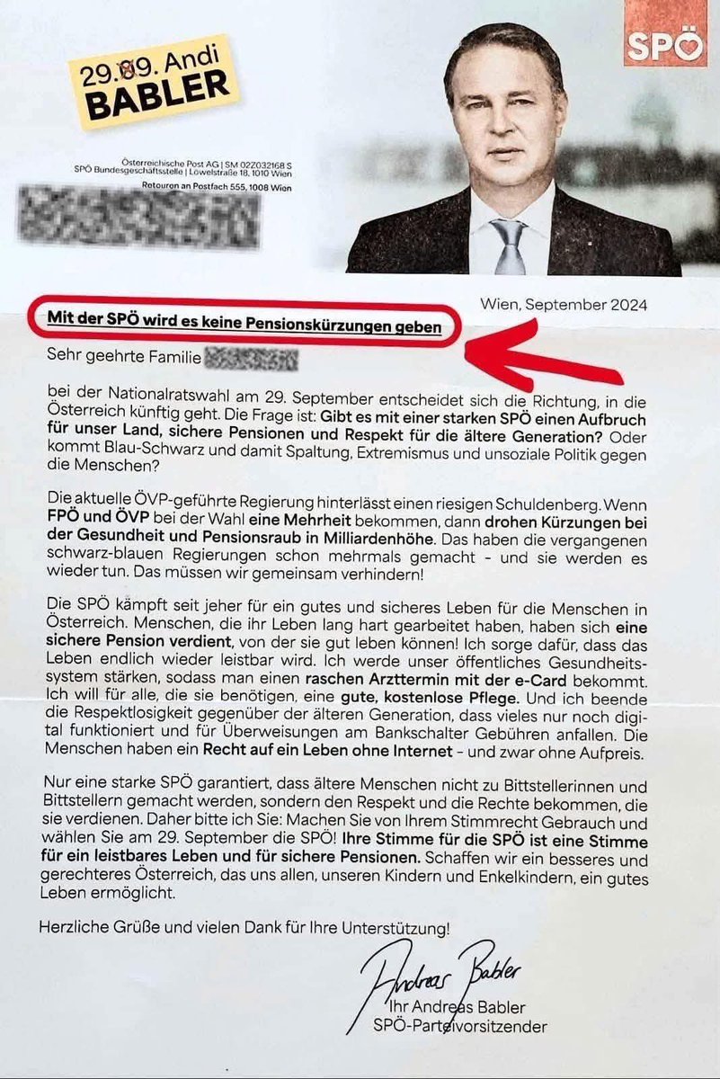Wer hat Euch verraten?
Sozialdemokraten!