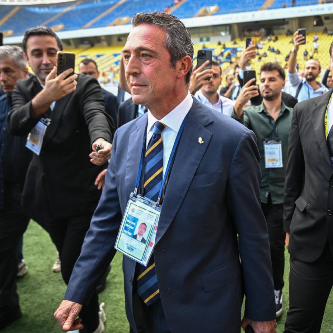 7 yılda Ali Koç yönetimindeki Fenerbahçe’nin futbol başarıları:

— 1 Türkiye Kupası.