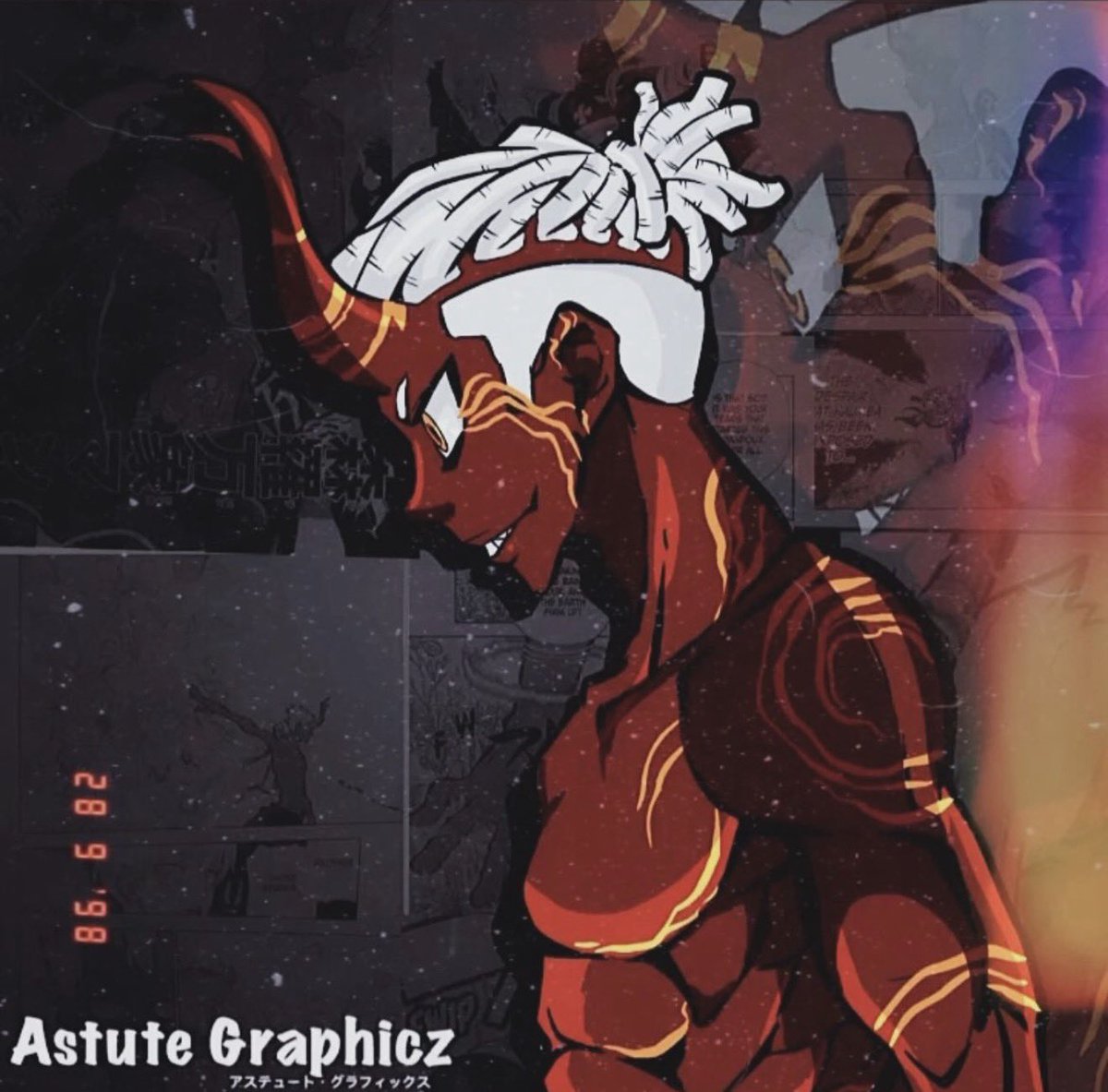 EMERGENCY COMMISSIONS 🚨🚨

My man is a digital illustrator who creates custom anime posters and designs. This is an emergency situation so he can get his tablet fixed so he’s designing on his computer as of now. His discord is in the photos but you can reach out to me as well!