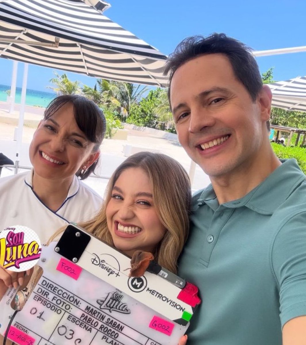 Soy Luna Update Brasil tweet media