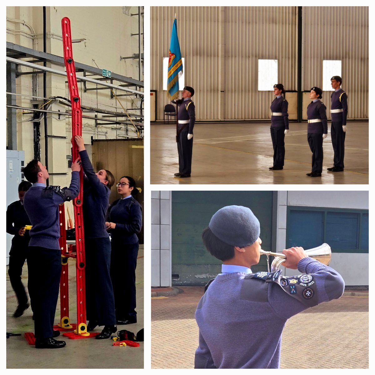 OC London Wing RAFAC tweet media