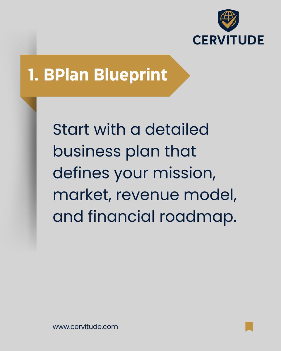 CervitudeIR's tweet image. Starting a business? Don’t just hustle—launch with structure.

These 4 steps can take you from idea to execution the right way.

👉 Swipe through and start strong.

#StartupLaunch #BusinessPlan #LLCFormation #StartupChecklist #Cervitude