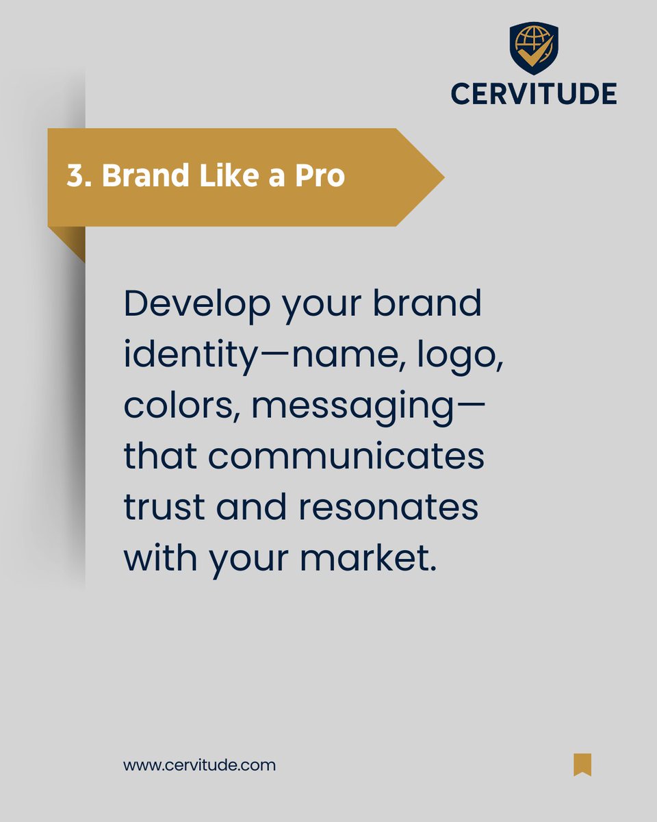 CervitudeIR's tweet image. Starting a business? Don’t just hustle—launch with structure.

These 4 steps can take you from idea to execution the right way.

👉 Swipe through and start strong.

#StartupLaunch #BusinessPlan #LLCFormation #StartupChecklist #Cervitude