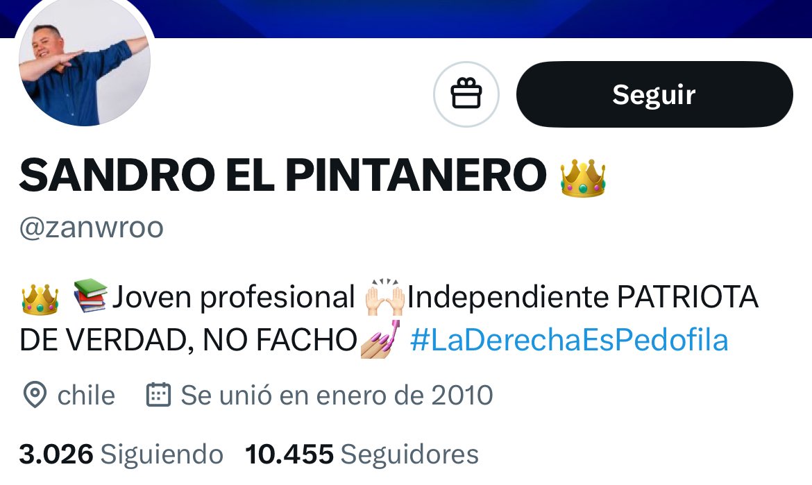 El que llama a atentar contra José Antonio Kast tiene X y este es su usuario:
