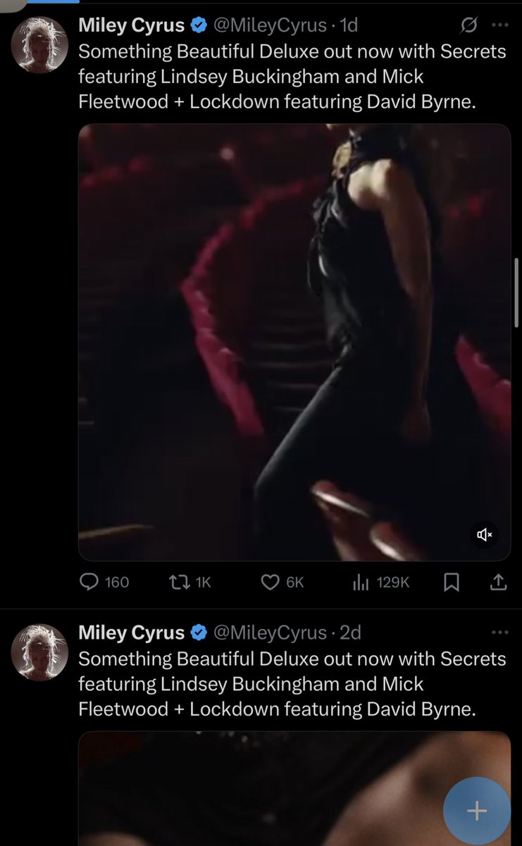 MileyEdition's tweet photo. Miley Cyrus’ fans created a petition against her marketing team after they continuously spam her socials with the same caption, causing her likes and engagement to plummet. https://t.co/pZQK3yy3pn