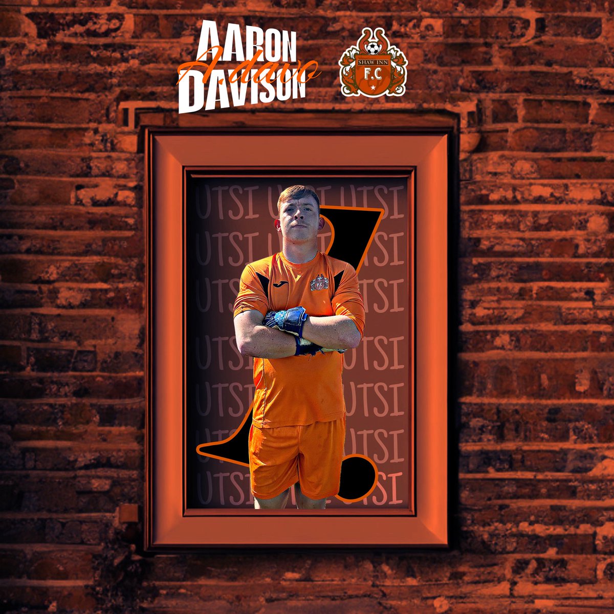 An outstanding performance today from this man!🧤

Penalty save✔️
Man of the Match✔️
Into the next round of the cup✔️

Well in, Davo👏🏻

#UTSI 🧡