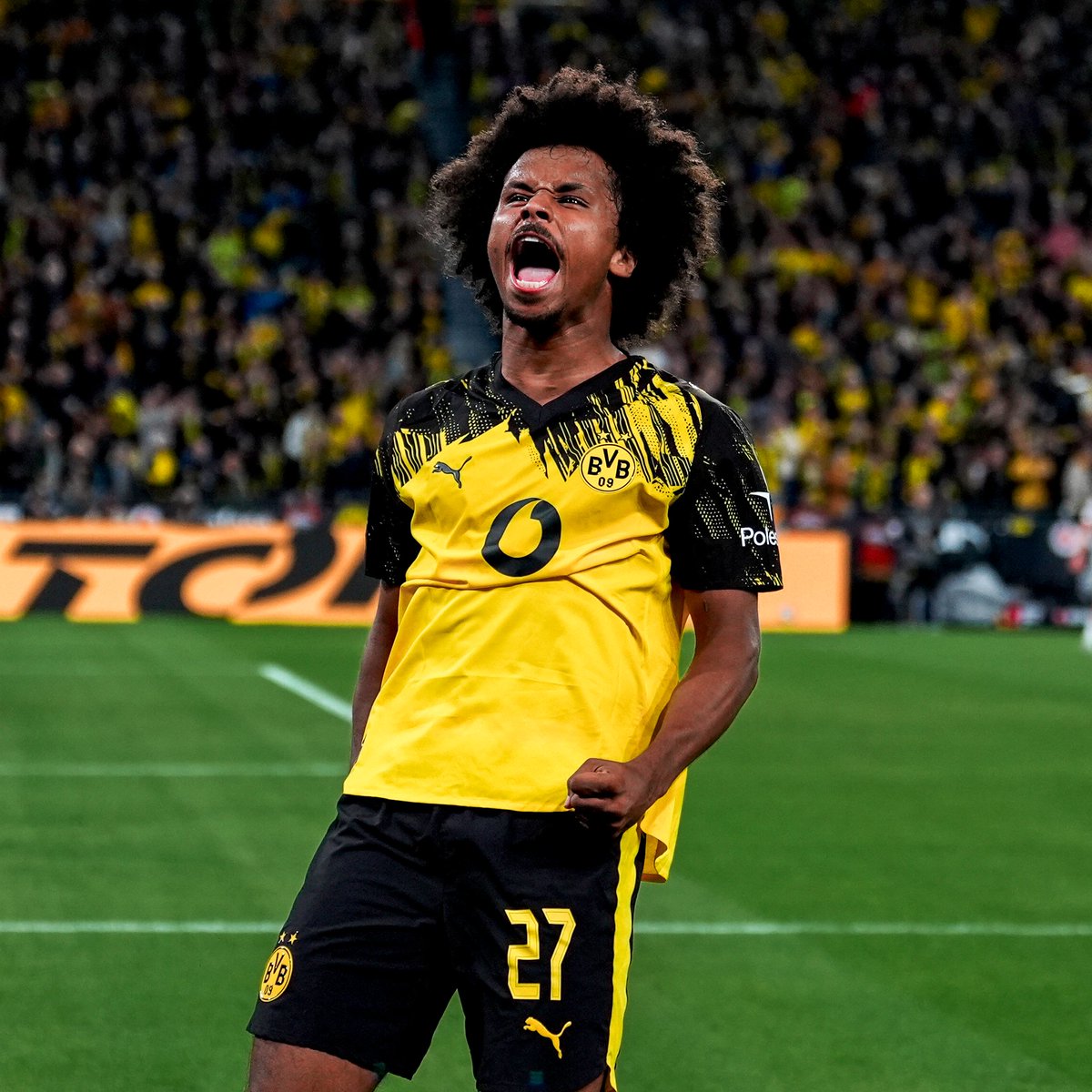 BVB's tweet image. WAS. NE. BUDE.

#BVBWOB 1:0