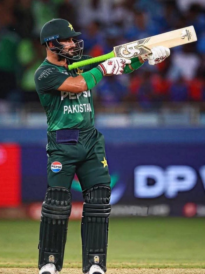 Pakistani player Sahibzada Farhan's shameful act during the match: after completing his half-century with a six, he held his bat in a 'Gun-Firing' gesture.