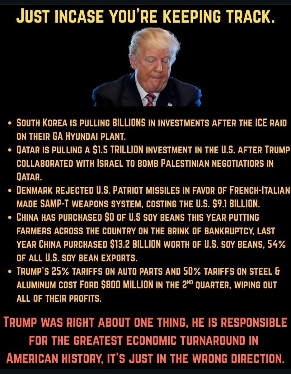 “And the beat goes on, the beat goes on”
Don’t be worrying your pretty empty heads though MAGA.
TACO will be absolutely fine.
Only the country will be bankrupt this time.👍