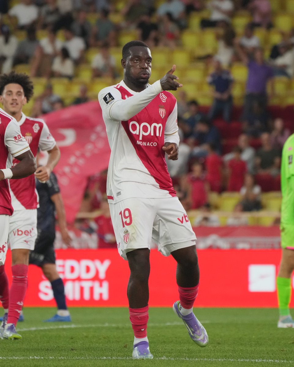 AS_Monaco's tweet image. 🔫 𝙂𝙀𝙊𝙍𝙂𝙀 🔫

5️⃣-2️⃣ #ASMFCM