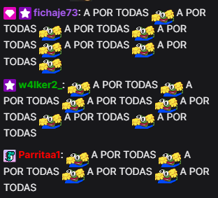 El chat es lo mejor del mundo JLKASKLJDAJLKSDKJLA