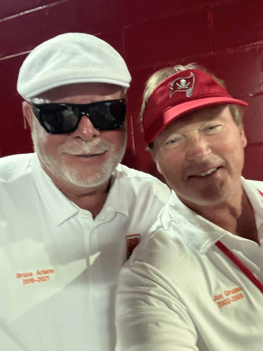 Bruce Arians!
