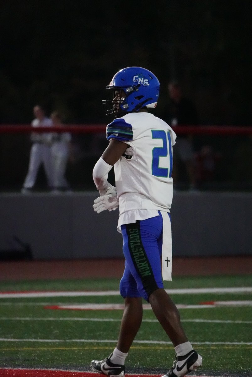 First 3 Weeks Of The Season
Highlights‼️ #northstars <a href="/CossCoach/">Coach Coss</a> <a href="/Northstarsfball/">CNS Football</a> 

hudl.com/profile/199903…