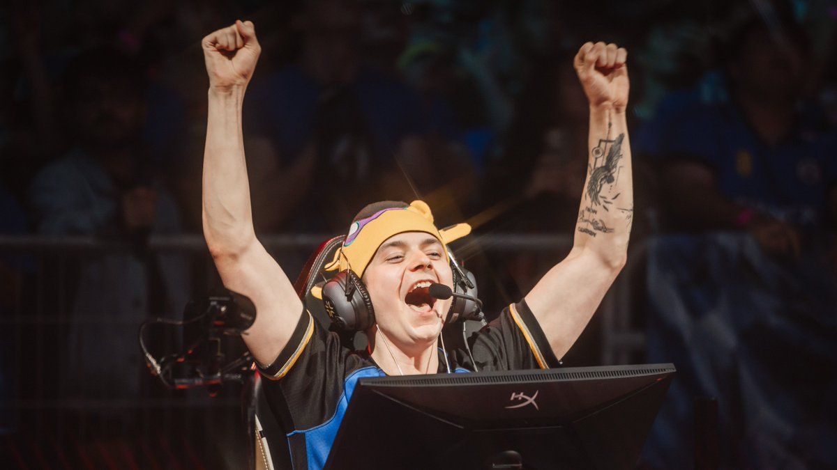 VALORANT Champions Tour tweet media