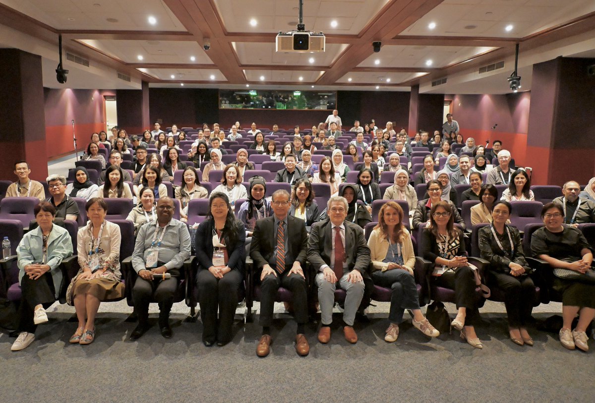 IACytology's tweet image. An amazing #IACtutorial in #Singapore and #IACexam came to an end! Thank you all for your participation (faculty and attendees) and a warm welcome to the new #IACmemebers 😀 Until next time! ✌️