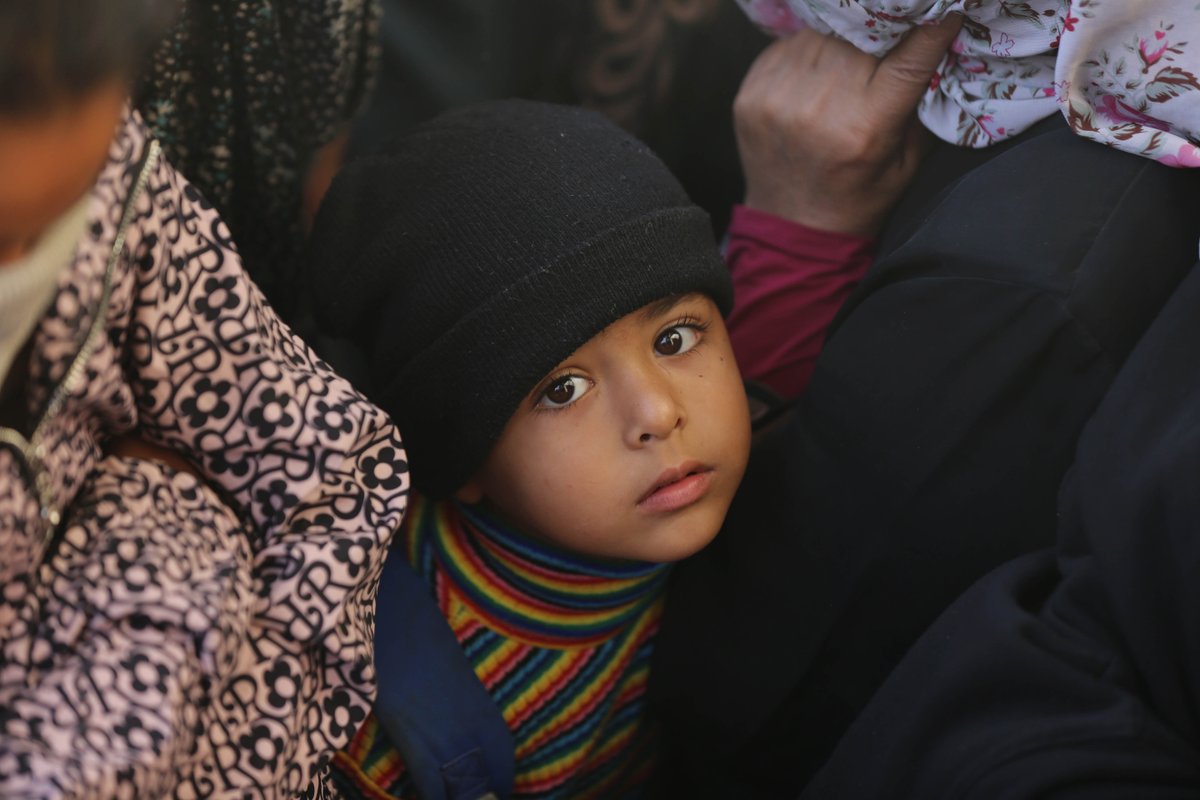 UNRWAes's tweet photo. Los niños y niñas asesinados en Gaza tienen nombre. Tenían sueños y una vida por delante. Sus vidas truncadas importan.
Nada justifica los ataques contra la infancia.
¡Basta ya! https://t.co/wuiIKMwPjl