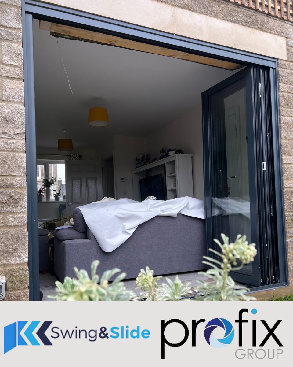 💡 Shorter days don’t mean less light 💡

Swing &amp; Slide Patio Doors keep your home bright and open, even as autumn evenings draw in.

Take a look at our price guide and case studies - 🌐swingandslide.co.uk