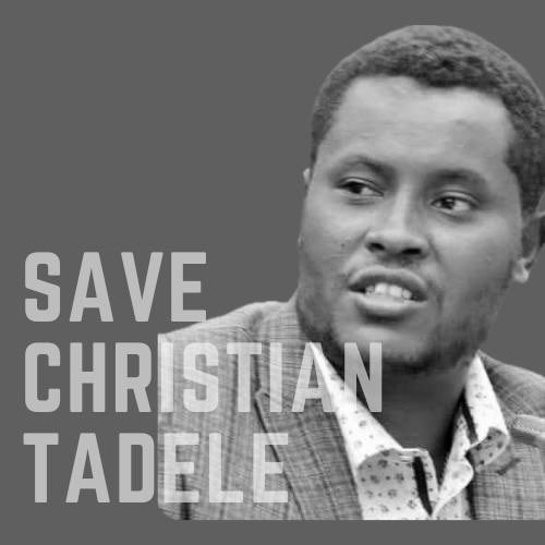 Shalomzon's tweet image. Christian Tadele’s imprisonment is a stain on human rights. His life is endangered by cruelty.The world must rise for him now. #FreeChristianTadele #UrgentMedicalCare #SaveChristianTadele #Ethiopia
@hrw @StateDept @amnesty @UNHumanRights
@USEmbassyAddis @antonioguterres @SecRubio