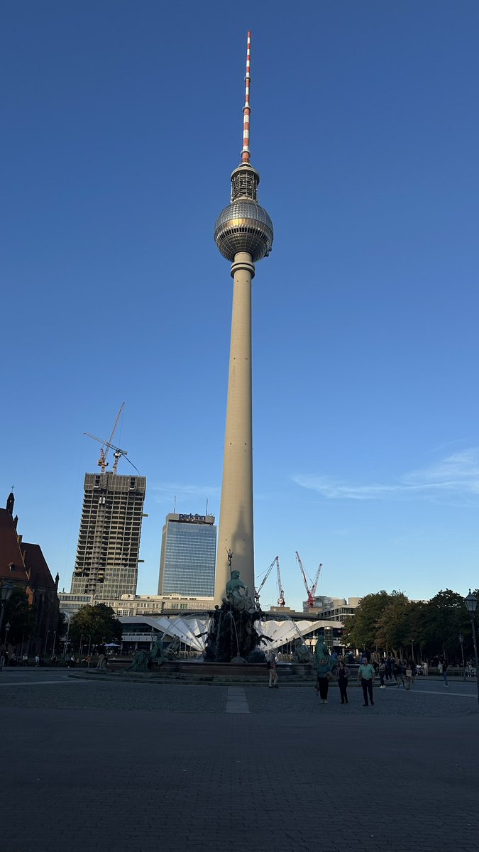 fredmonster2004's tweet photo. Berlin has been an absolute treat. 

Danke https://t.co/p7gEmP83GU