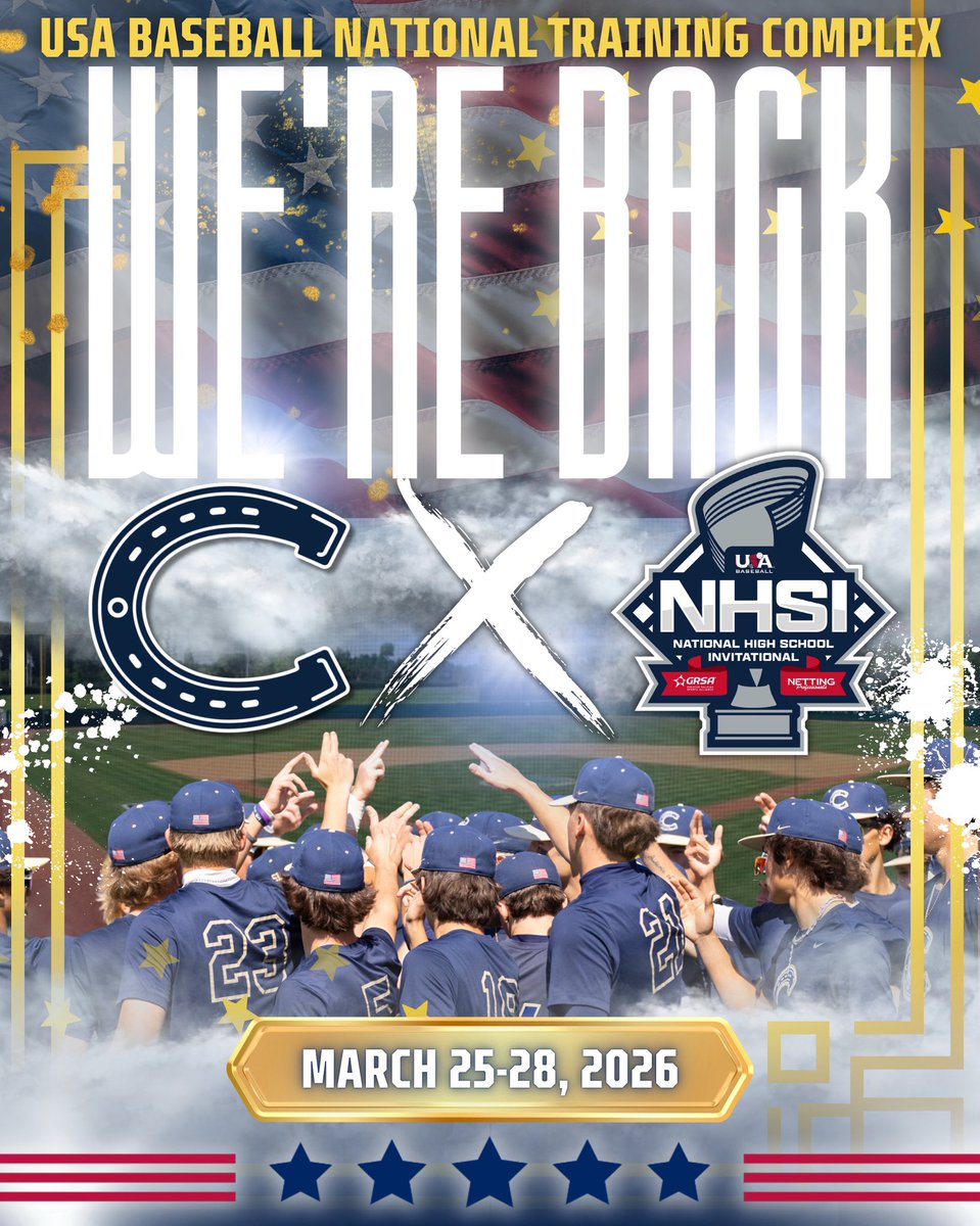 Casteel Colts Baseball tweet media