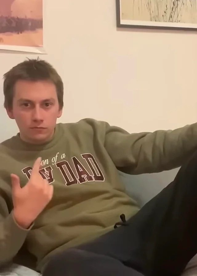 Colts punter when they tell him to get out there