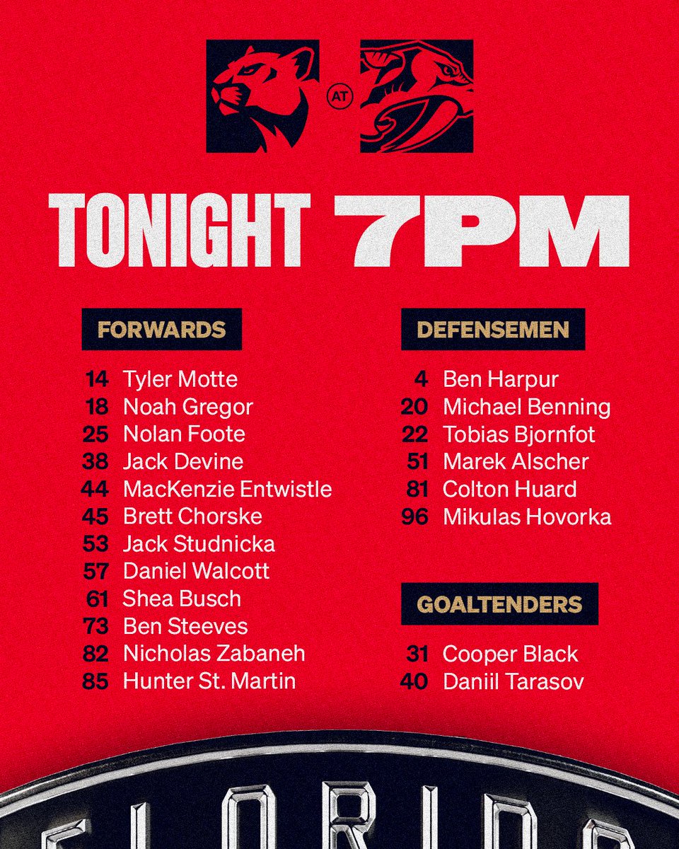 Our rosters for today's doubleheader!