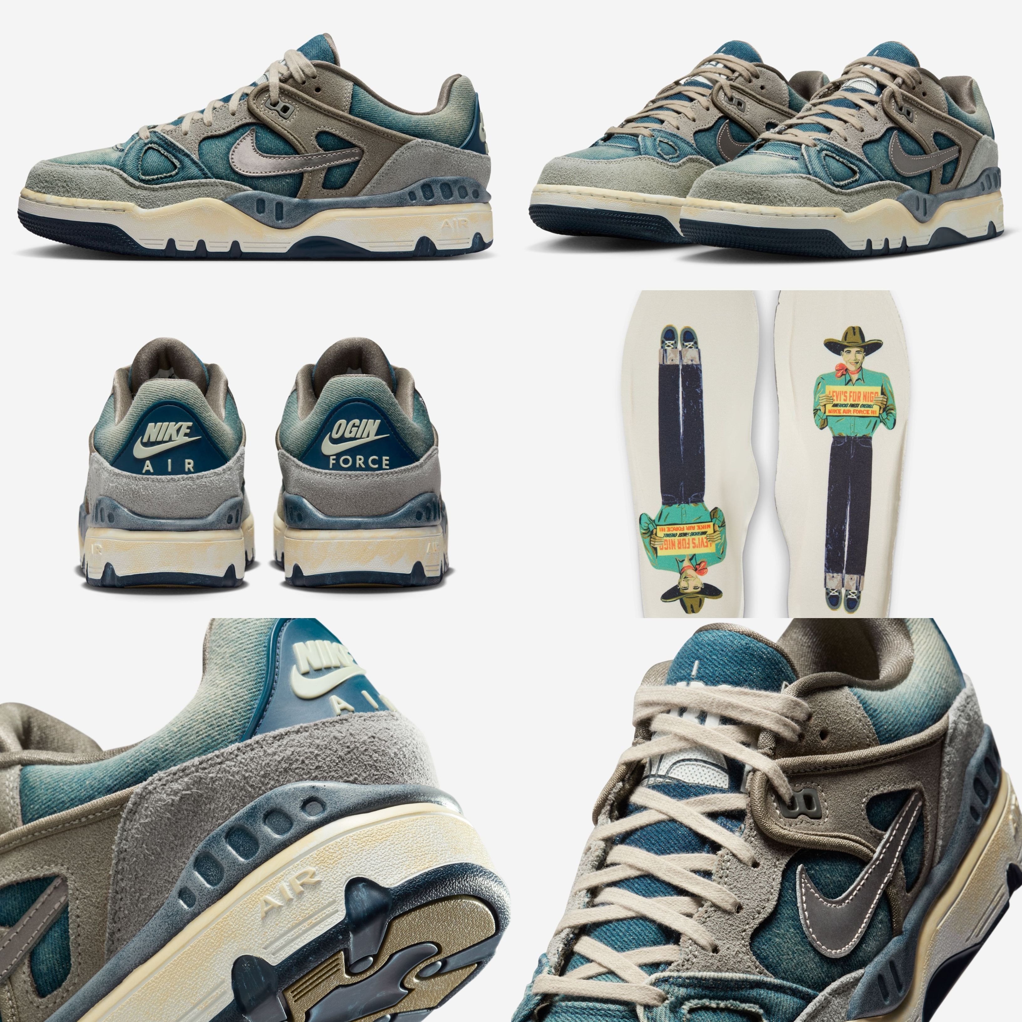 JustFreshKicks on X: 