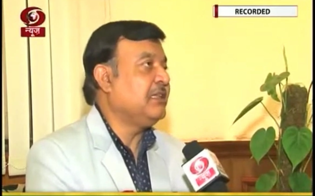 Thrilled to recall “Milk Miracle” of idols drinking milk on 21 Sep 1995, led a team of scientists of Science &amp; Technology Dept, visited temples, investigated phenomenon, involved surface tension, capillary action, showed on Doordarshan, issued Press Release, then miracle went off