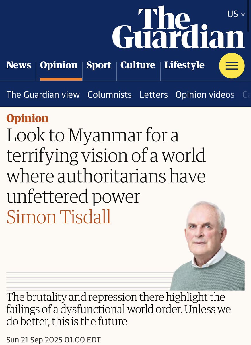 The Guardian’s latest article is about them crying since democracy is failing.

🔥🔥🔥
