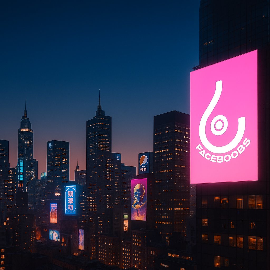 FaceBoobs_'s tweet photo. The unconventional social is here. Faceboobs.💕
#faceboobs #comingsoon https://t.co/dsAZHarHKx