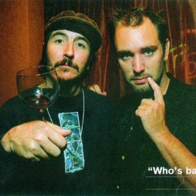 _beez_nuts_'s tweet image. i love when matt and trey talk about les claypool
theyre all good friends but also huge fans of eachother its so sick😣
#primus #southpark #mattrey