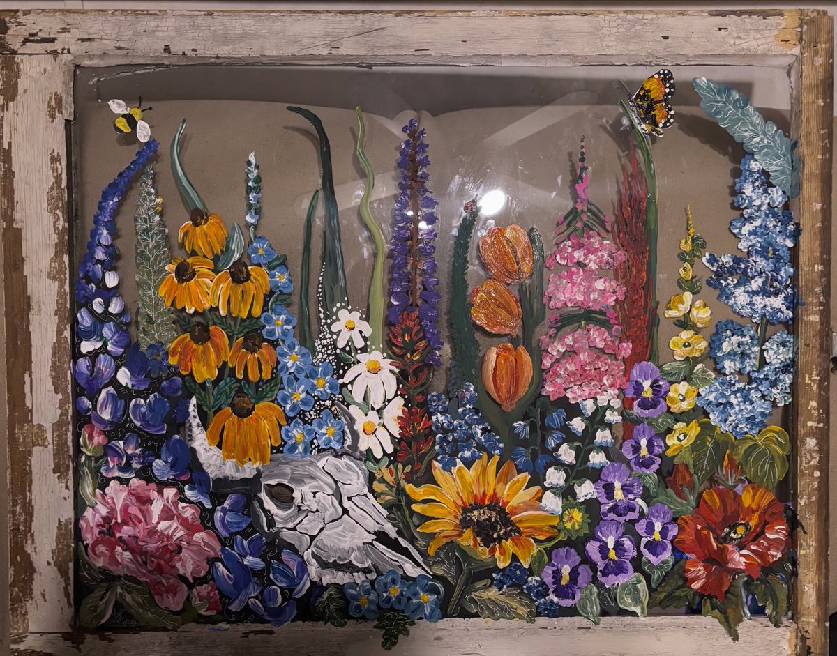 I do art on windows.
I’m a bc Canada artist