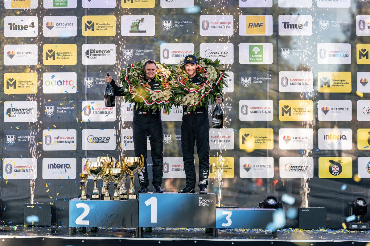 Rajd Śląska tweet media