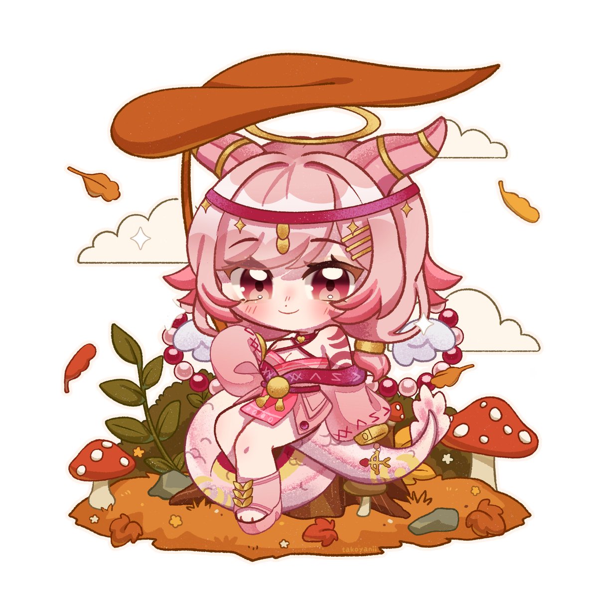 Freyalesca💘💌 Cupid Vtuber tweet media