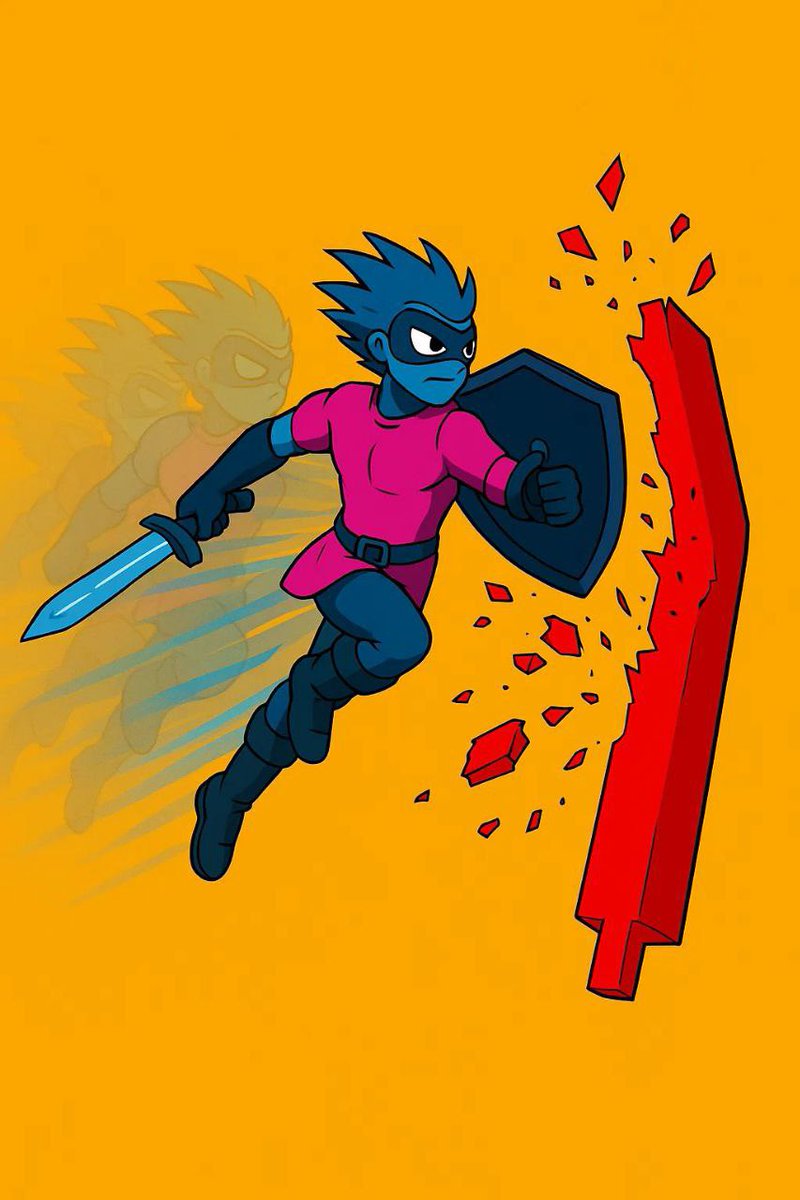 Every red candle is just another wall to smash through.
Stay strong. Stay SUIPER. 🌊🛡️