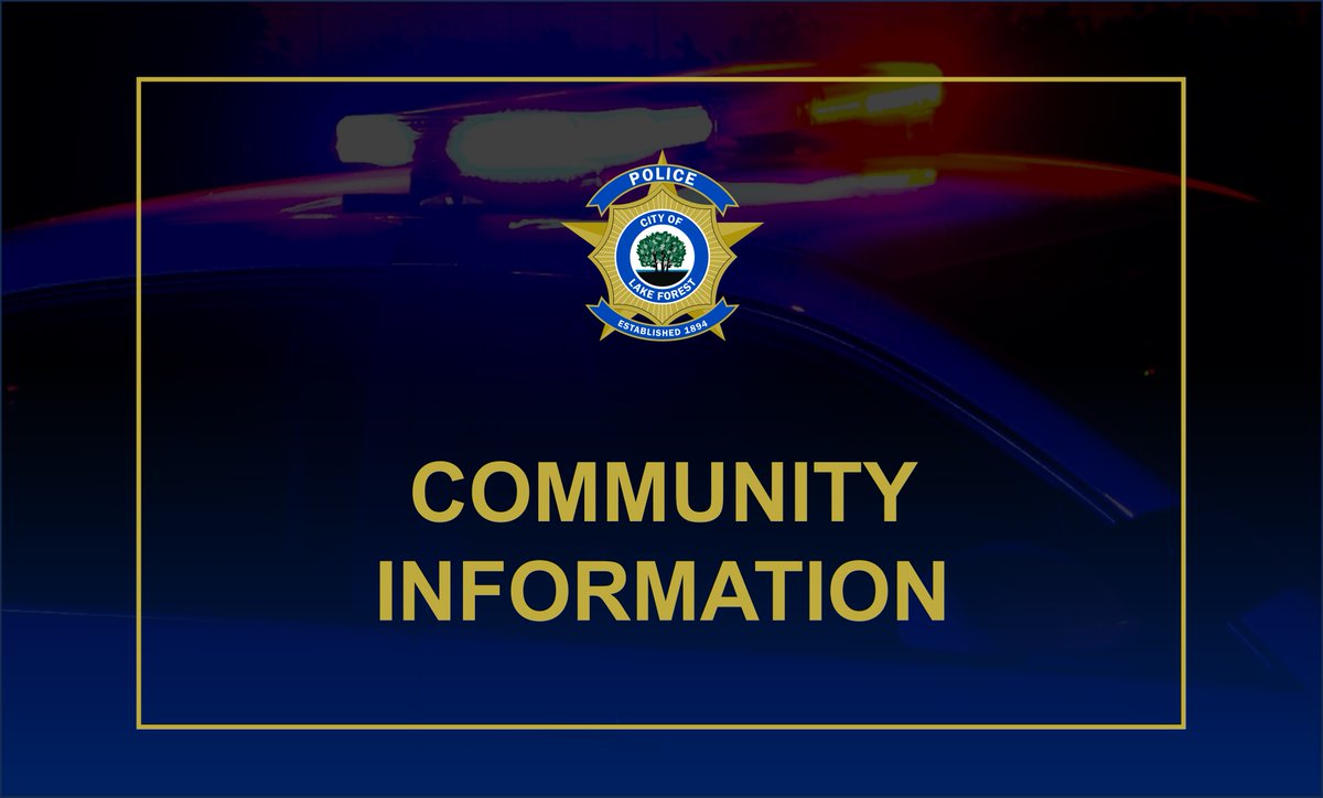 LakeForestPD's tweet photo. At approx 12:05 pm LFPD &amp; LFFD responded to Everett/Waukegan and discovered a front-end loader was struck by a N/B Amtrak train. All train traffic is stopped on the Milwaukee District North line. Vehicle traffic in the area is currently unaffected. https://t.co/2xLp2zs6Qg