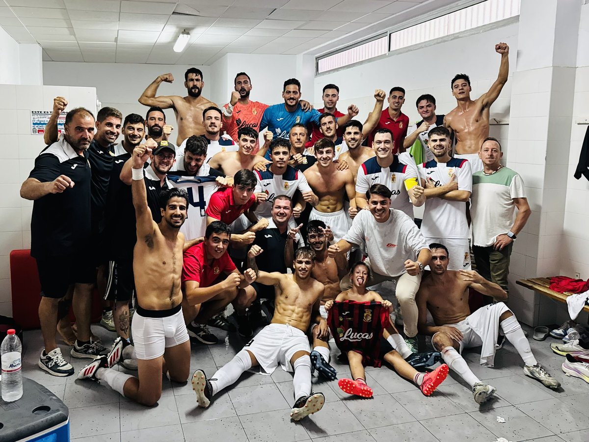 📸 ¡Se celebra equipazoooo! 🔥